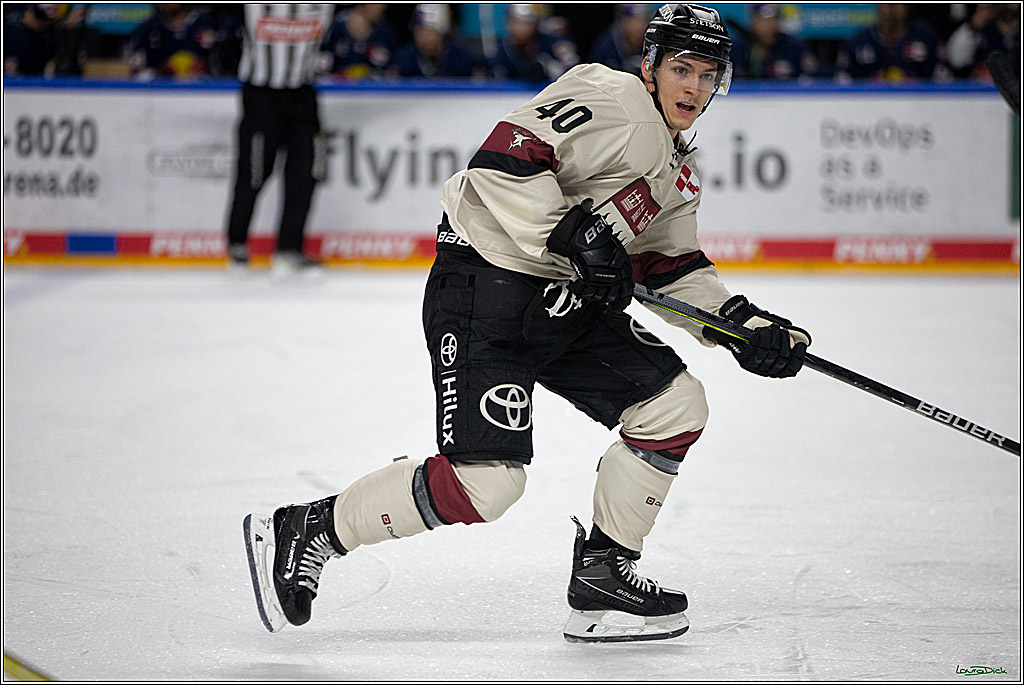 PENNY DEL;  Koelner Haie - EHC Red Bull Muenchen; Koeln, 18.03.2022